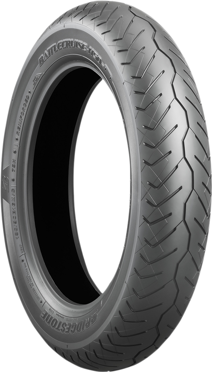 Bridgestone 6911 Tire - Battlecruise H50 - Front - 100/90B19 - 57H