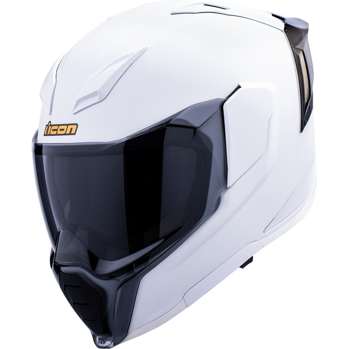 Icon - Ultraflite Helmet - Rizz Rizz - MIPS® - White - XL