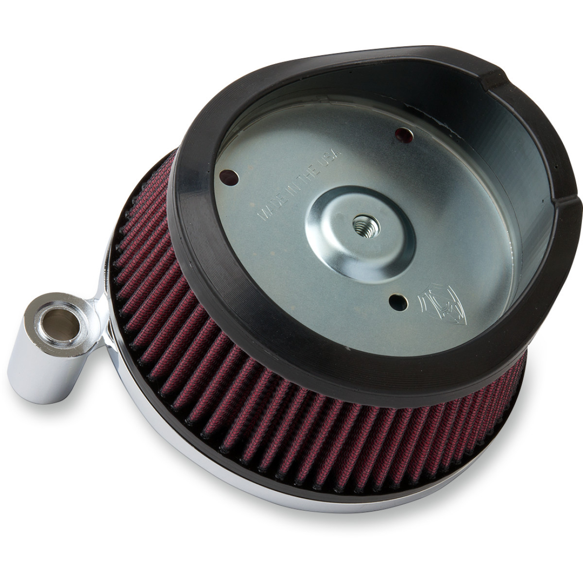 Arlen Ness #18-440 - Big Sucker™ Air Filter Kit - Natural - Stage I