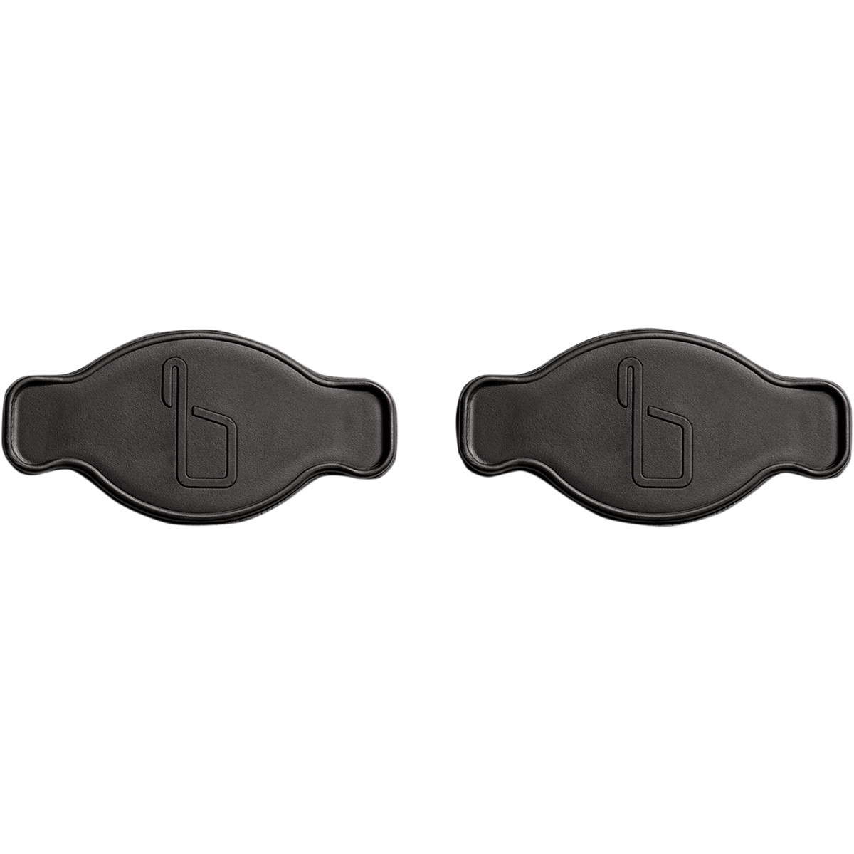 Mobius #2030205 - X8 Patellar Pad Fit Kit - Black - XL