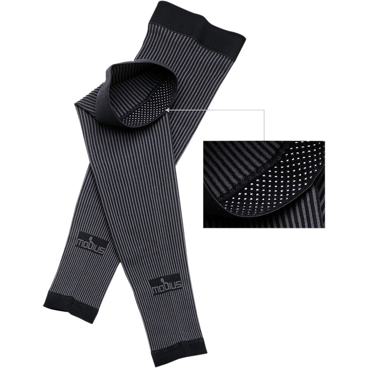 Mobius #2190202 - Graduated Compression Knee Sleeves - Small