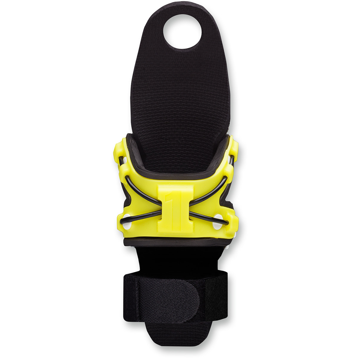 Mobius #6010111 - X8 Wrist Brace - White/Acid Yellow - M/L