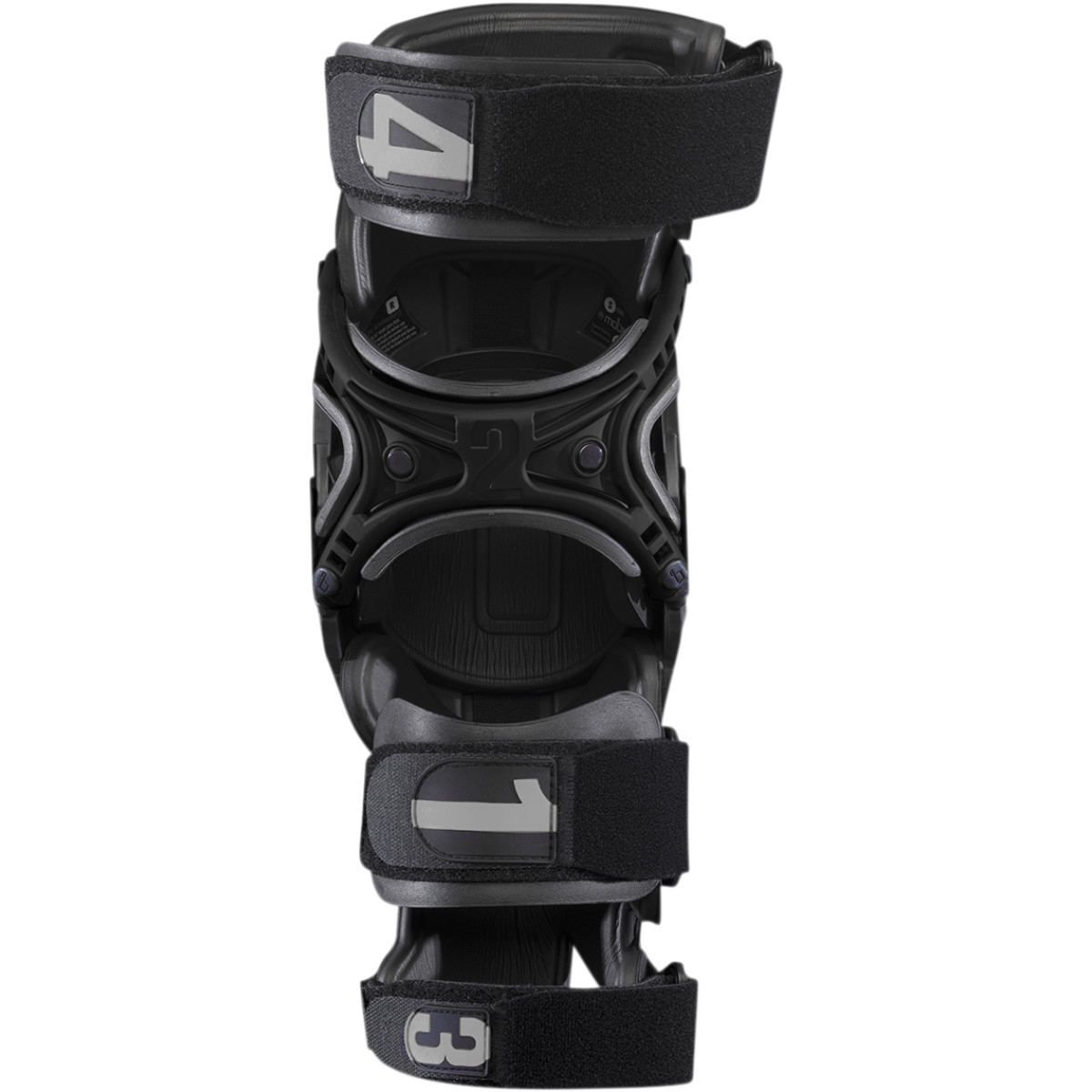 Mobius #1010503 - X8 Knee Brace - Gray/Black - Medium