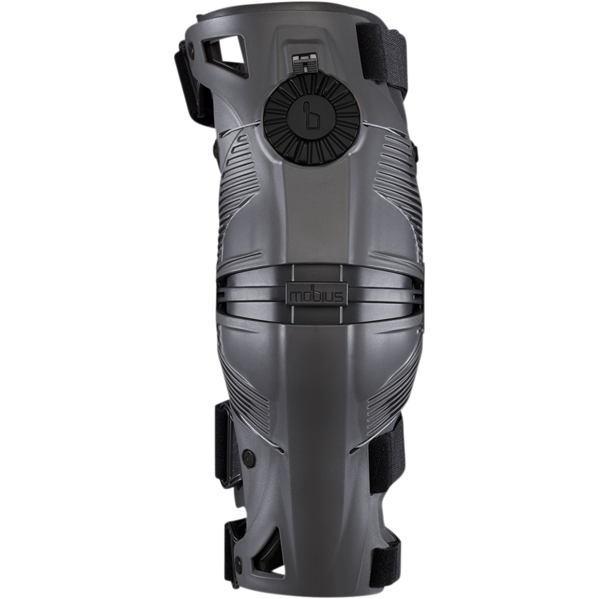 Mobius #1010502 - X8 Knee Brace - Gray/Black - Small