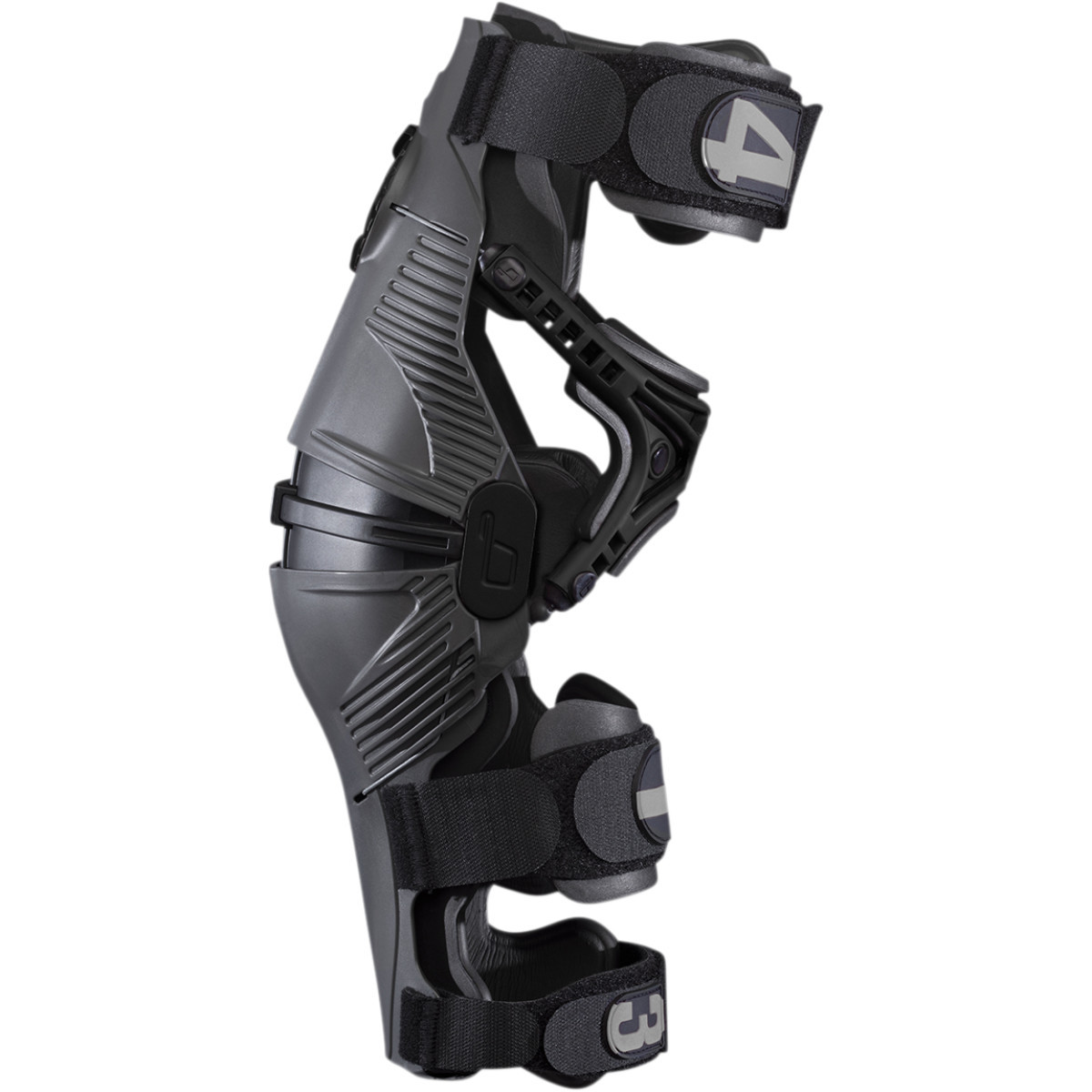 Mobius #1010502 - X8 Knee Brace - Gray/Black - Small