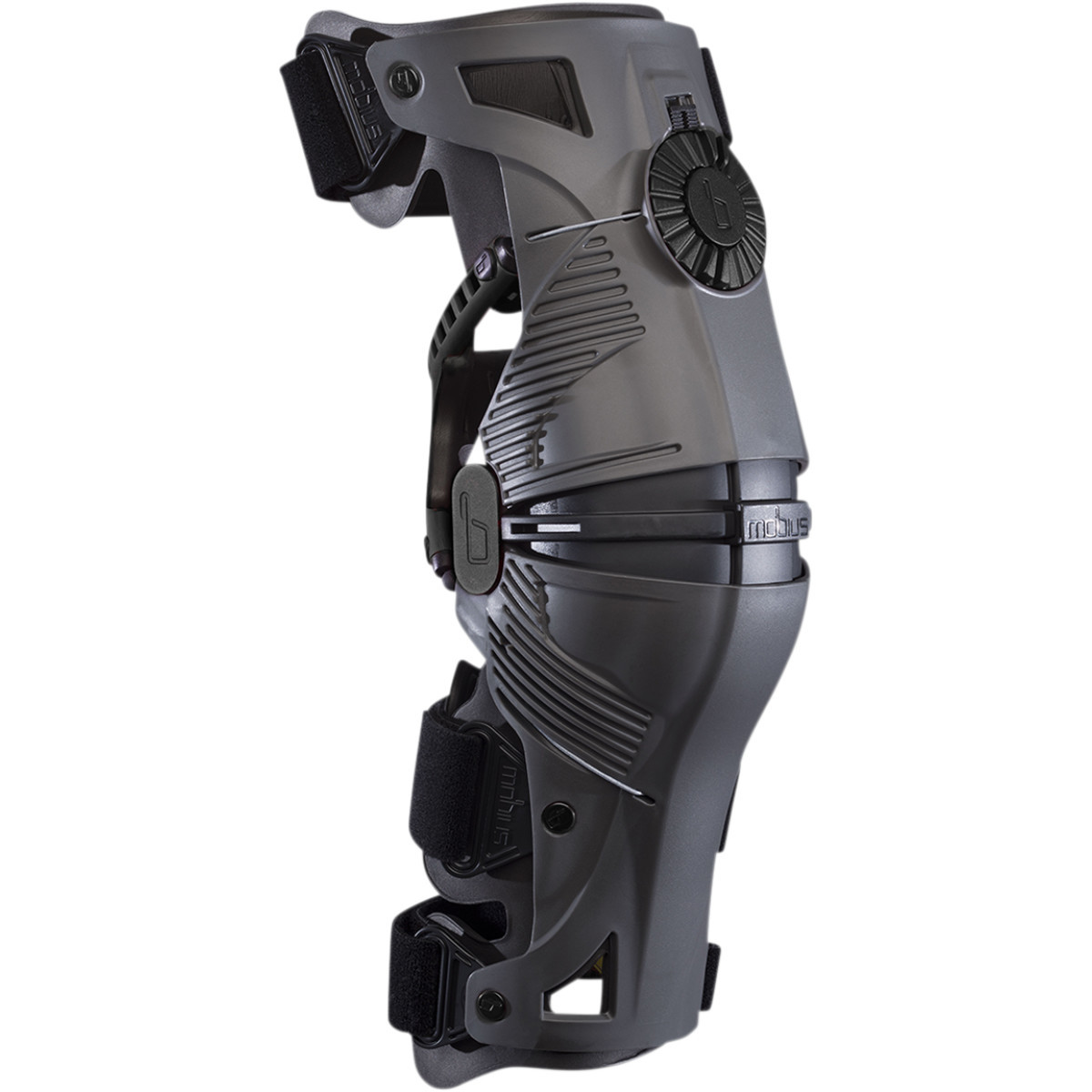 Mobius #1010504 - X8 Knee Brace - Gray/Black - Large