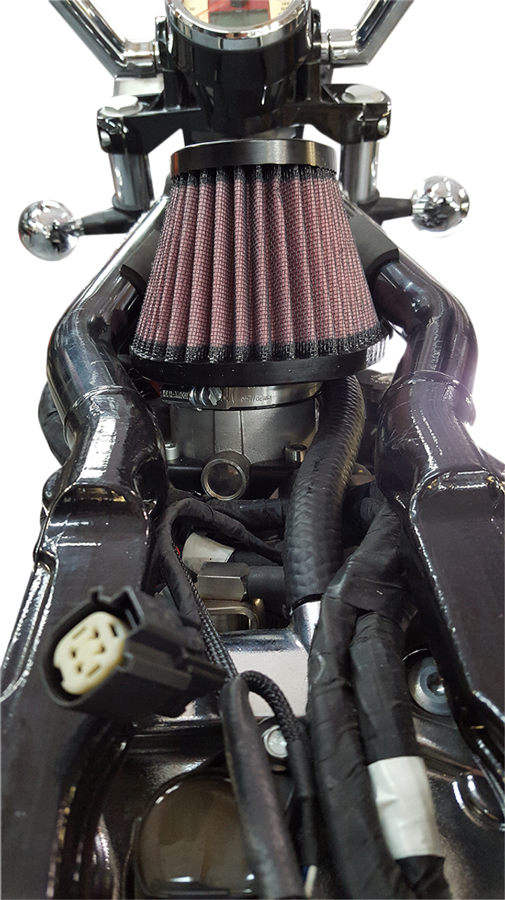Air Cleaner - Indian Scout 14+