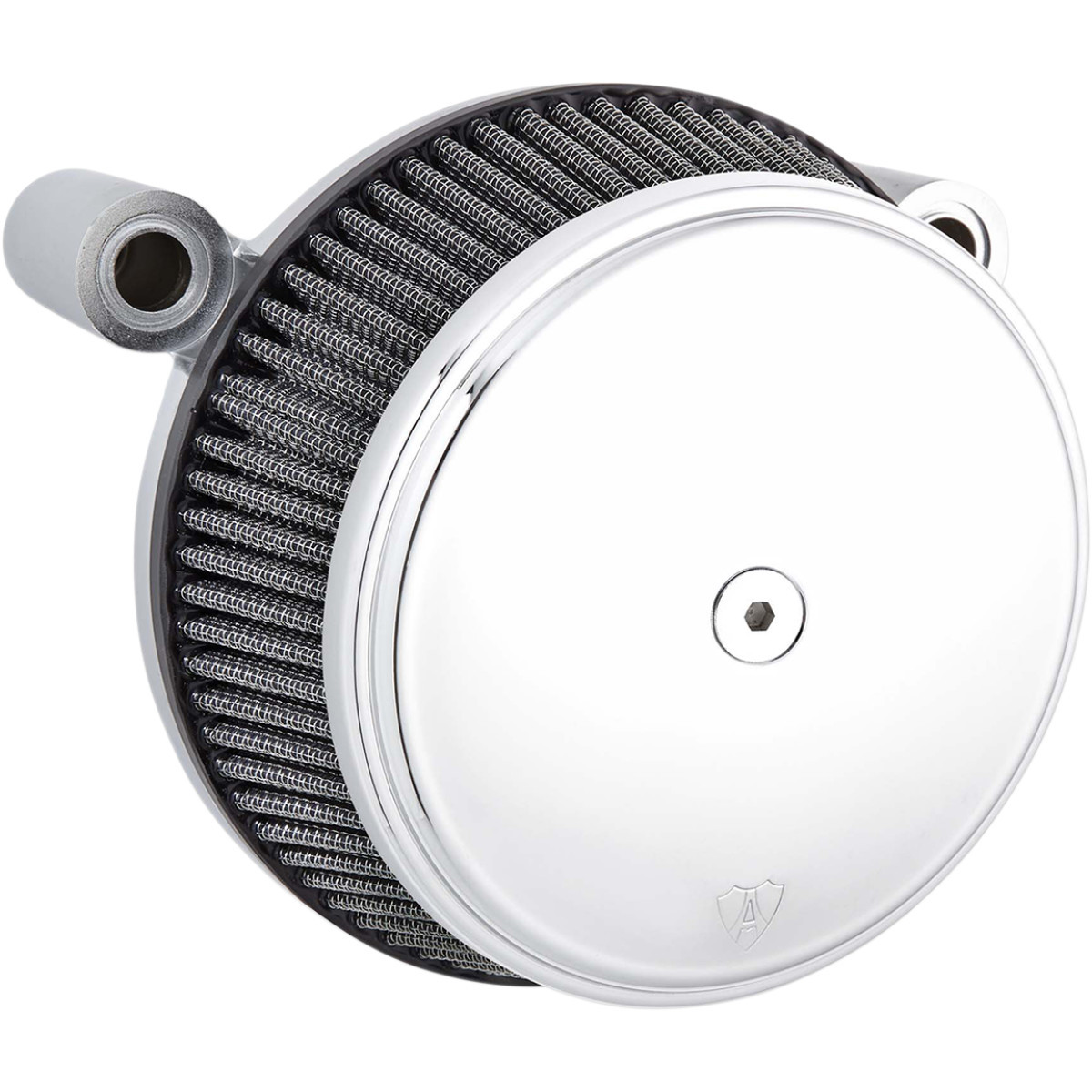 Arlen Ness #50-330 - Big Sucker™ Stage I Air Filter Kit - Chrome