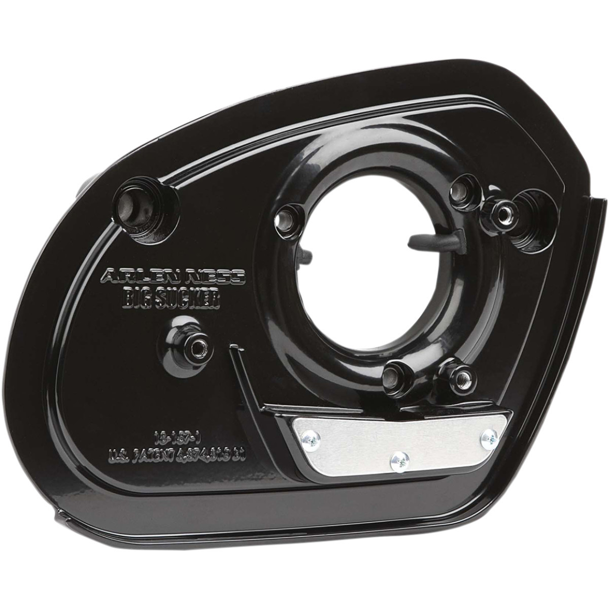 Arlen Ness #18-459 - Big Sucker Stage-1 - Black - M8