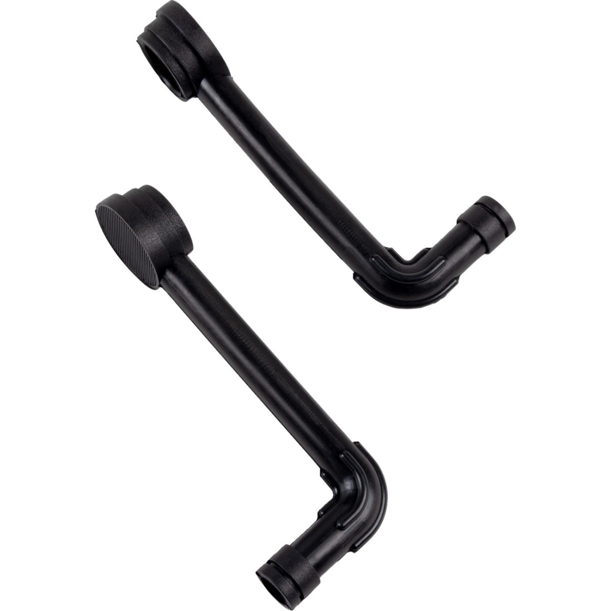 Eastern Motorcycle Parts #A-24922-93 - Breather Tubes - '93-'99 Big Twin