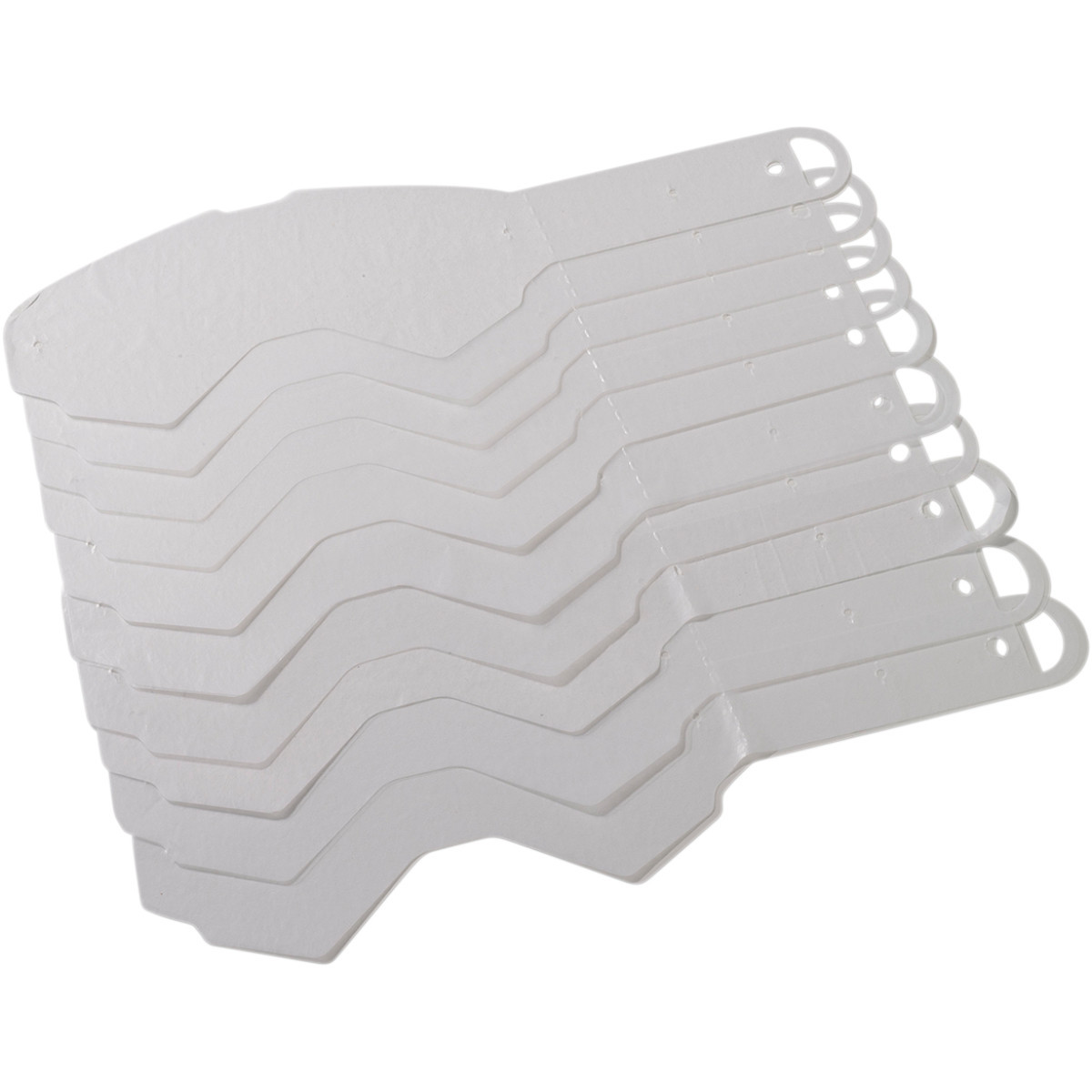 Moose Offroad - XCR Goggle Tear-Offs - Clear