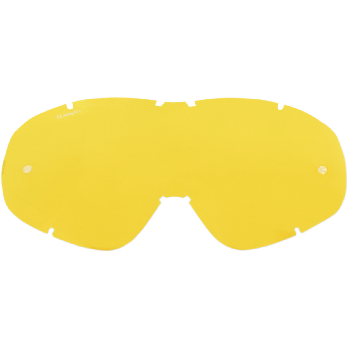Moose Offroad - Qualifier Lens - Yellow