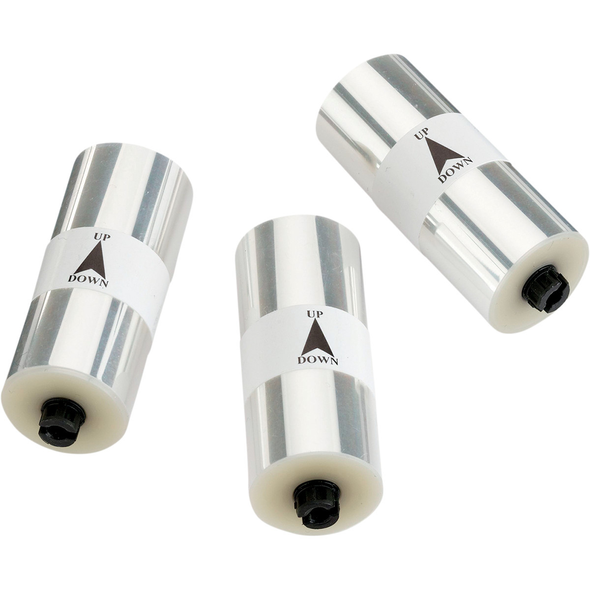 Moose Offroad - XCR Goggle Roll-Off Film Kit - 3 Pack