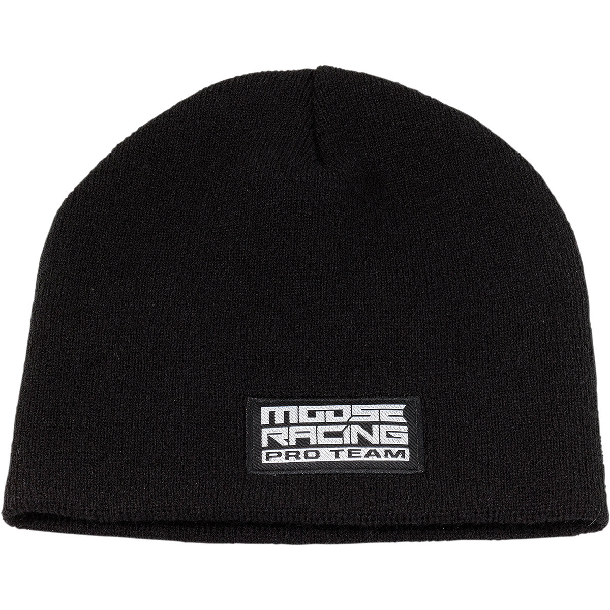 Moose Offroad - Pro Team Beanie - Black - One Size