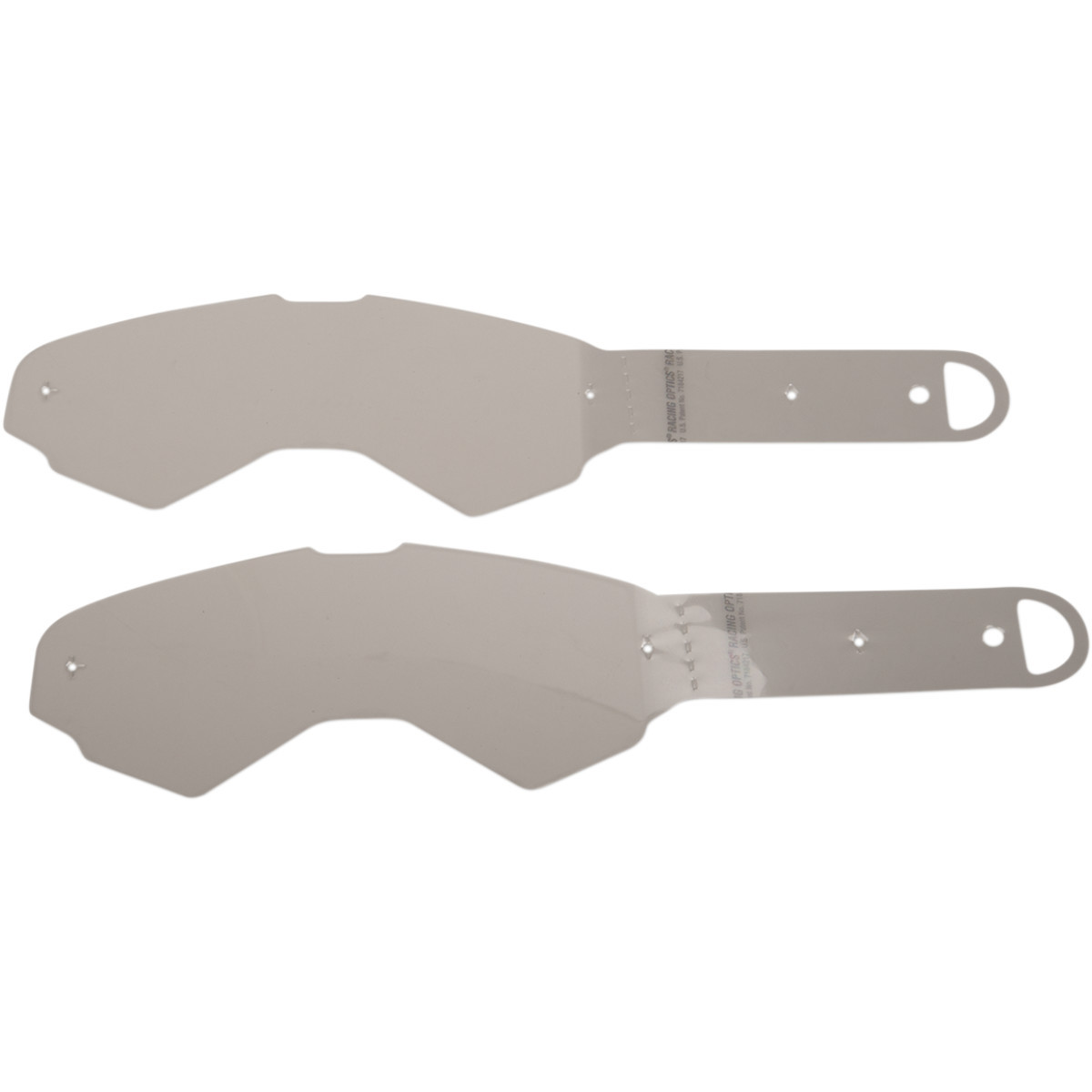 Moose Offroad - XCR Goggle Tear-Offs - Laminated