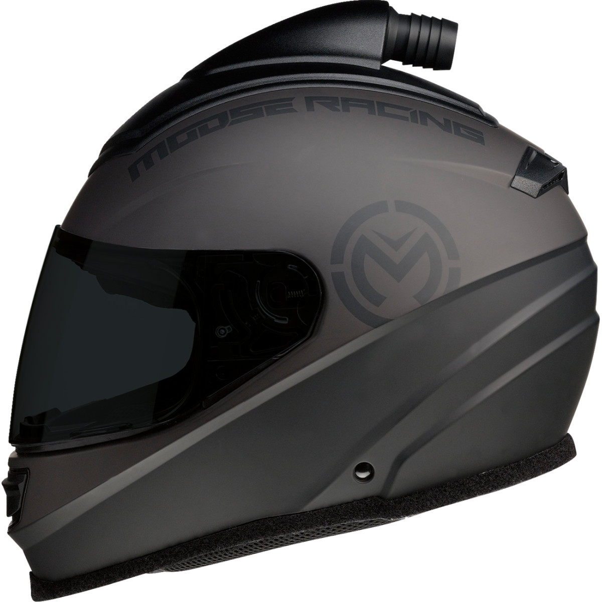 Moose Offroad - Air Intake Shield - Smoke
