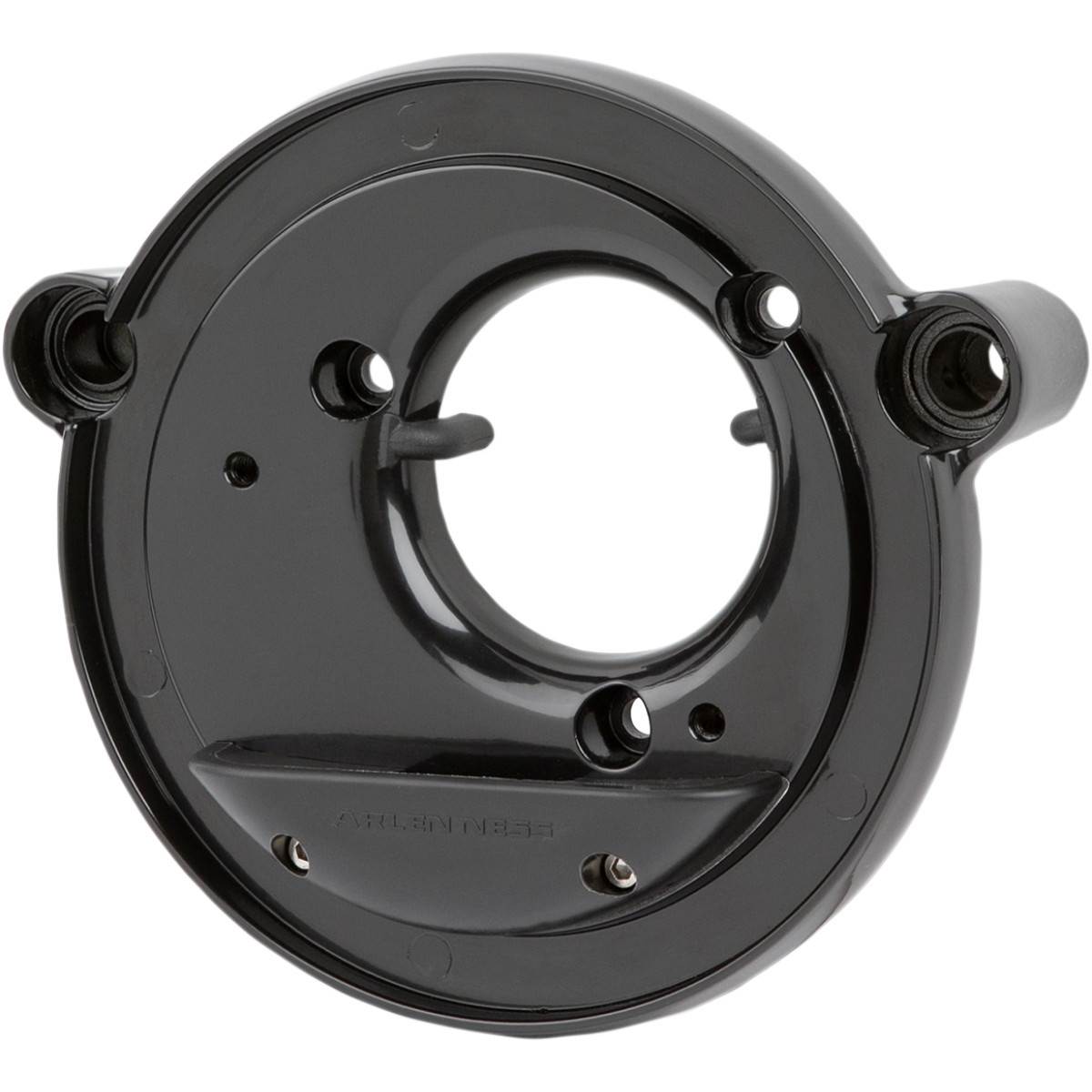 Arlen Ness #18-306 - Big Sucker™ Stage 1 Air Filter Kit - Black