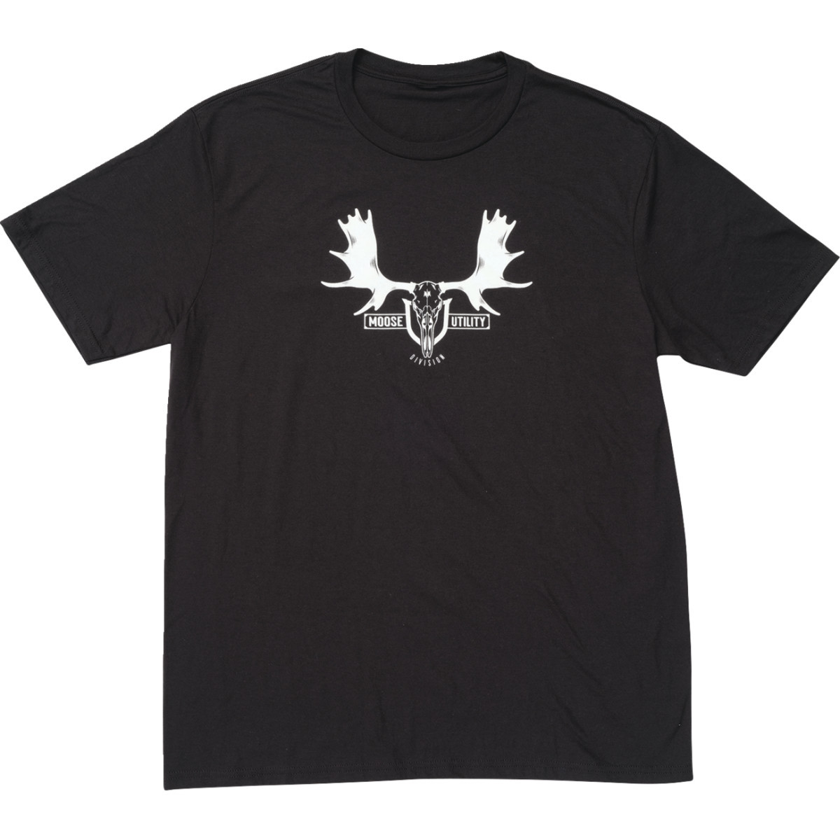 Moose Offroad - MUD Euro T-Shirt - Black - XL