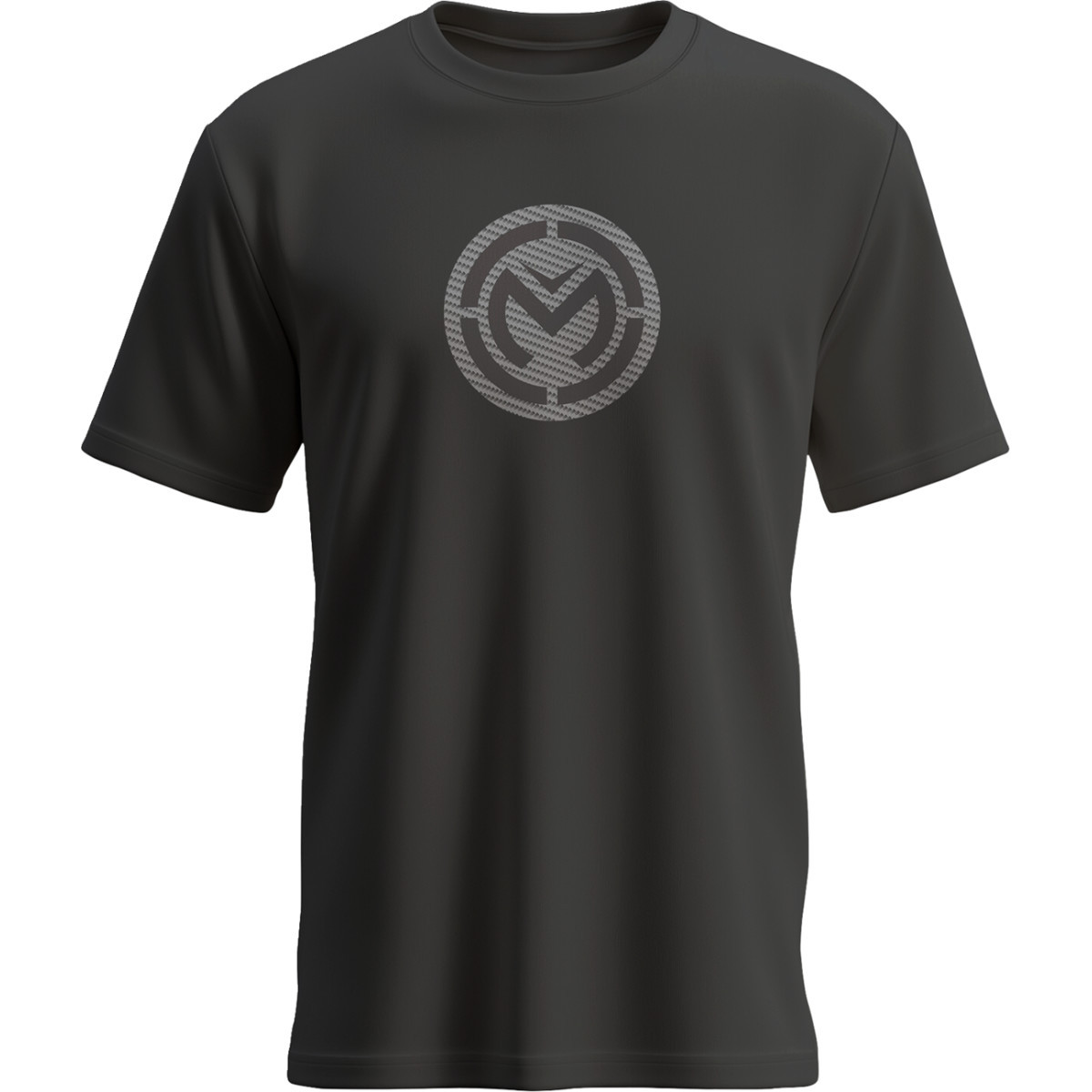 Moose Offroad - Carbonizer T-Shirt - Black - Large