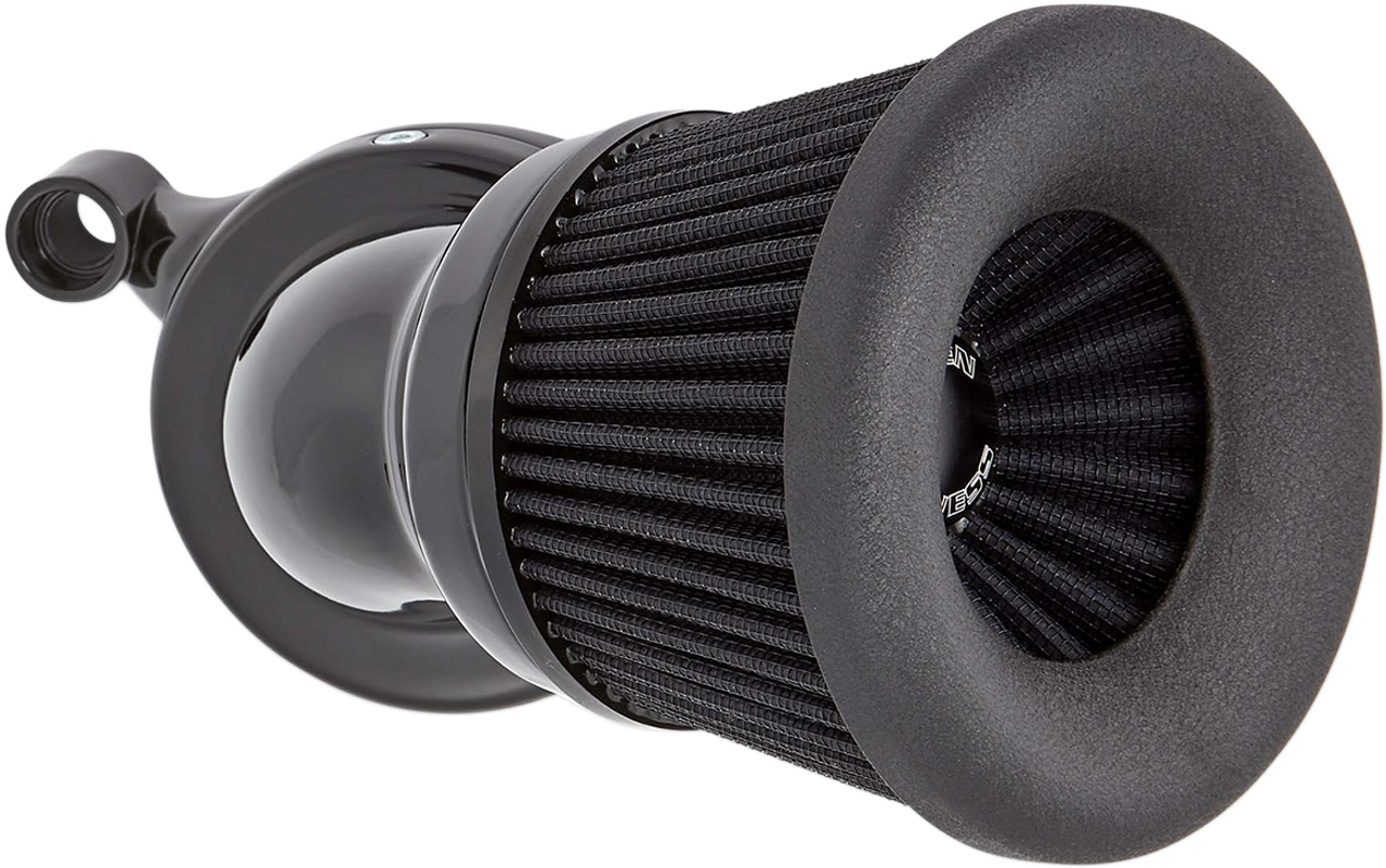 Velocity 65° Air Cleaner - Black