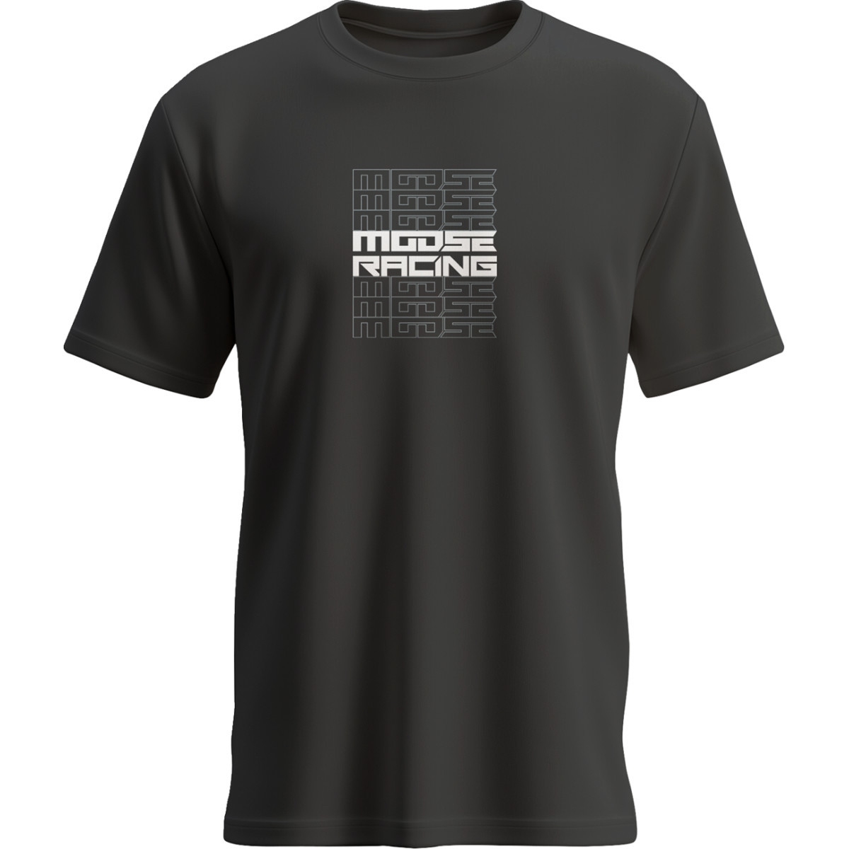 Moose Offroad - Recurrence T-Shirt - Black - XL