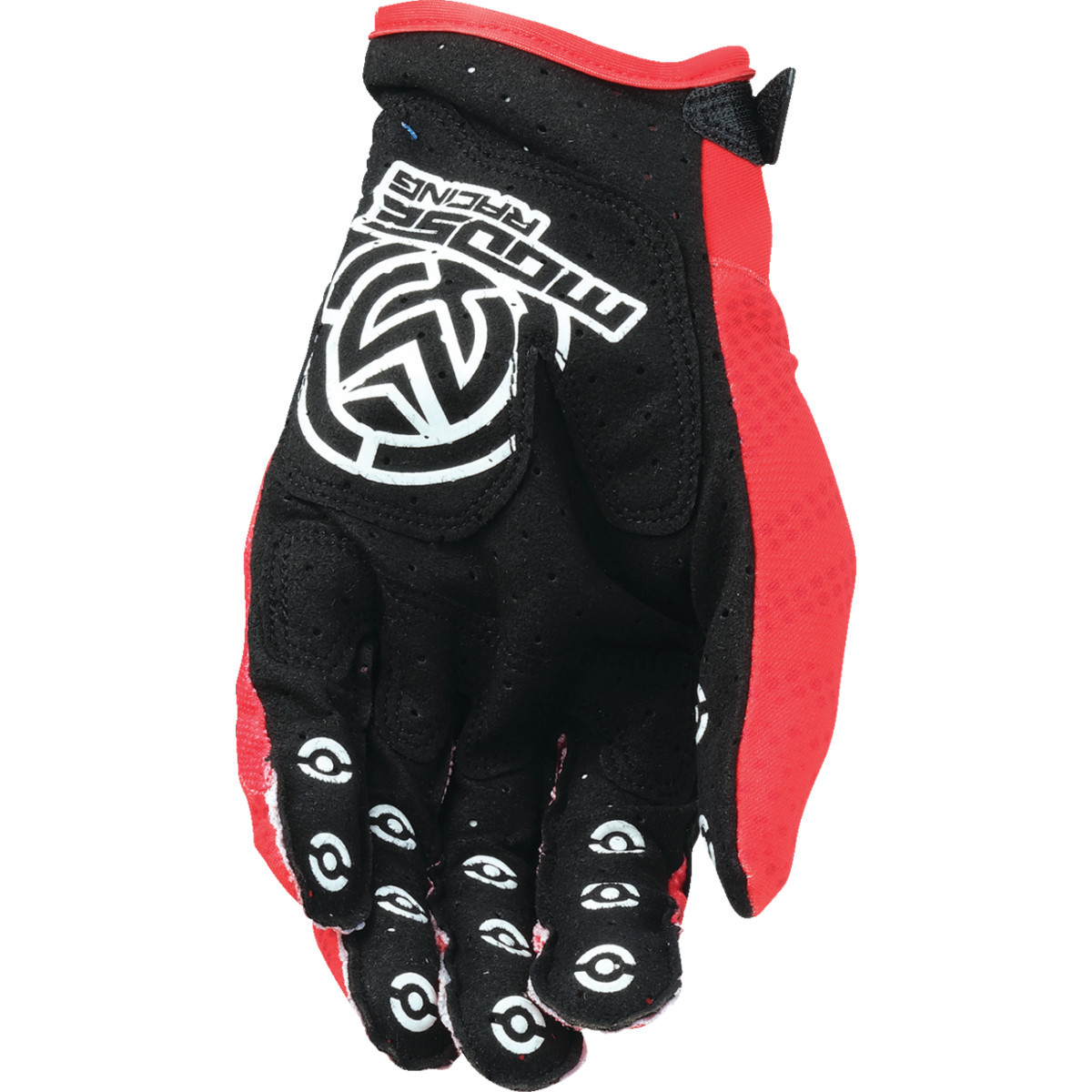 Moose Offroad - MX1™ Gloves - Red - Small