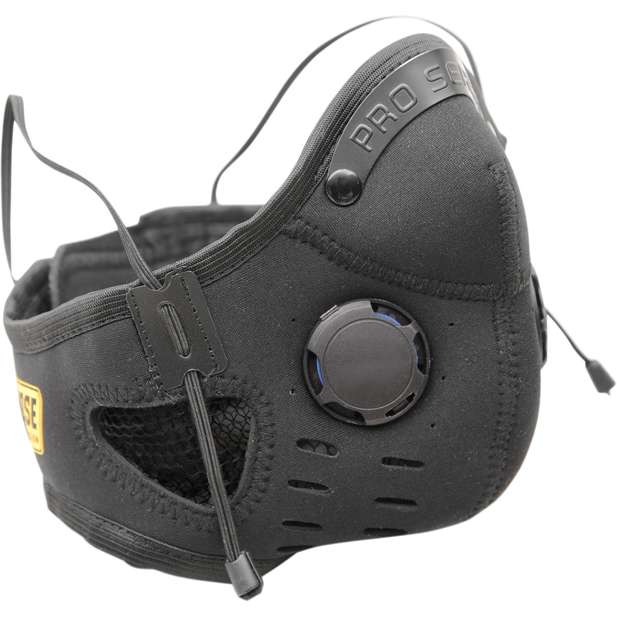 Moose Offroad - Rider Dust Mask - Black