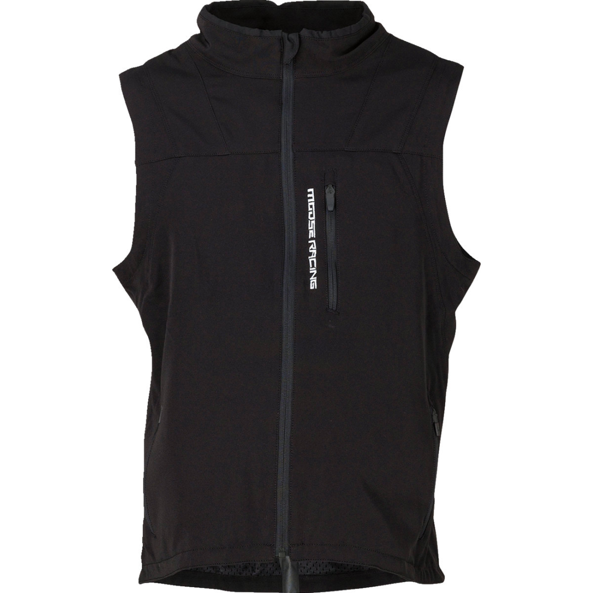 Moose Offroad - Youth XC1 Vest - Black - US 12