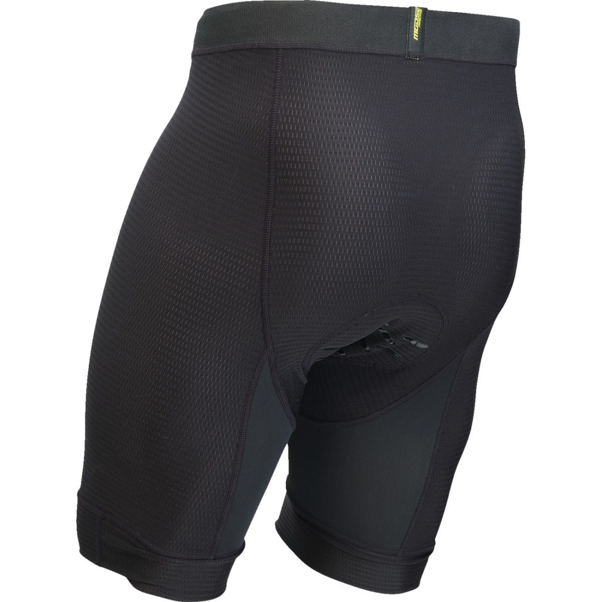 Moose Offroad - XC1 Compression Shorts - Black - Small