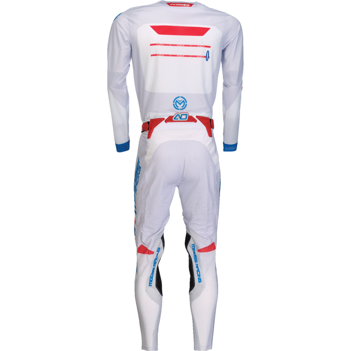 Moose Offroad - Alpha One Jersey - Red/White/Blue - XS