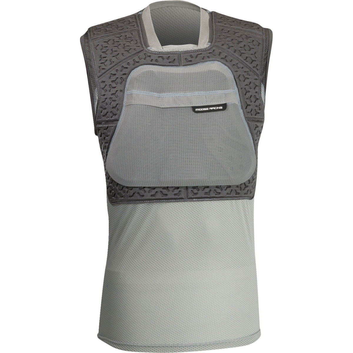 Moose Offroad - XCR Guard Vest - Gray - L/XL