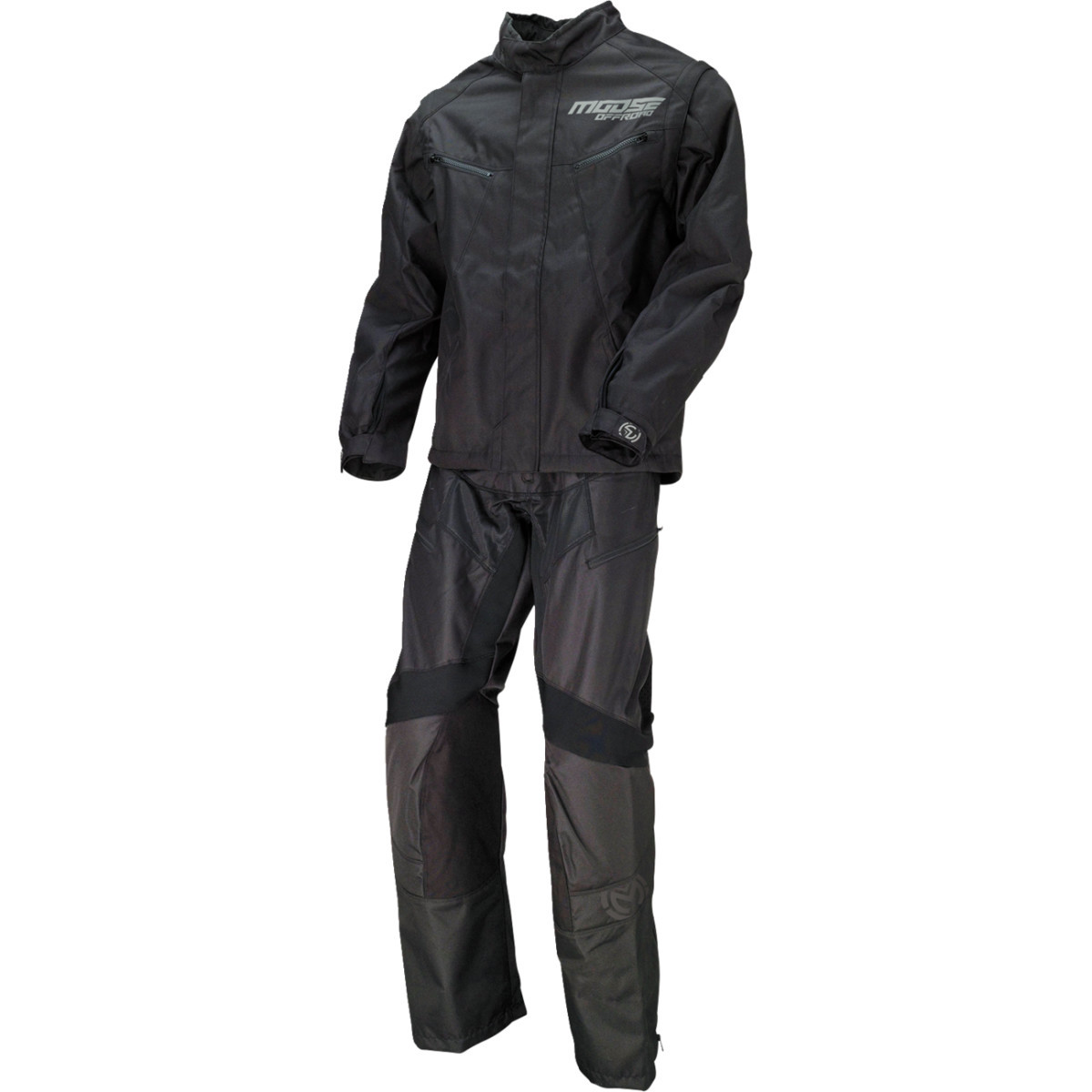 Moose Offroad - Qualifier® Over-the-Boot Pants - Black - US 42