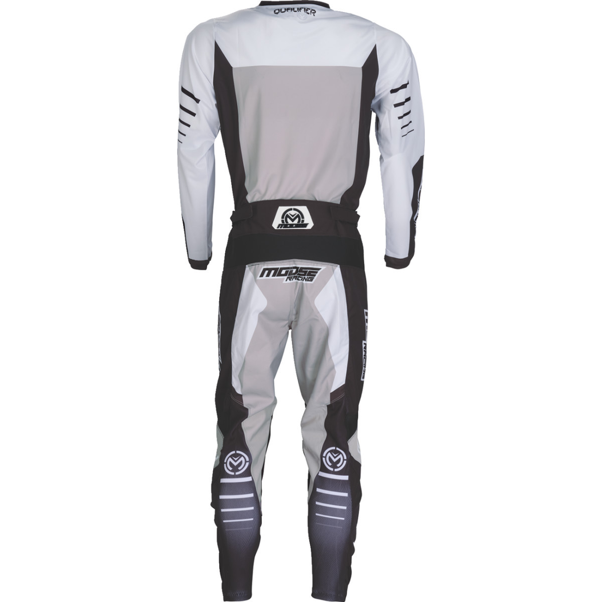 Moose Offroad - Qualifier® Pants - Black/White - US 54