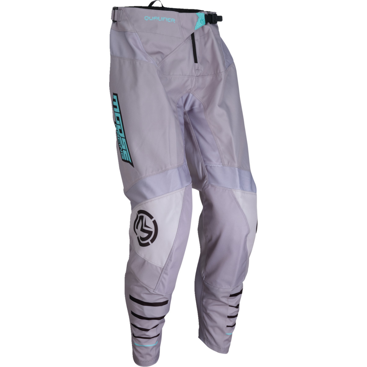 Moose Offroad - Qualifier® Pants - Gray/Teal - US 46