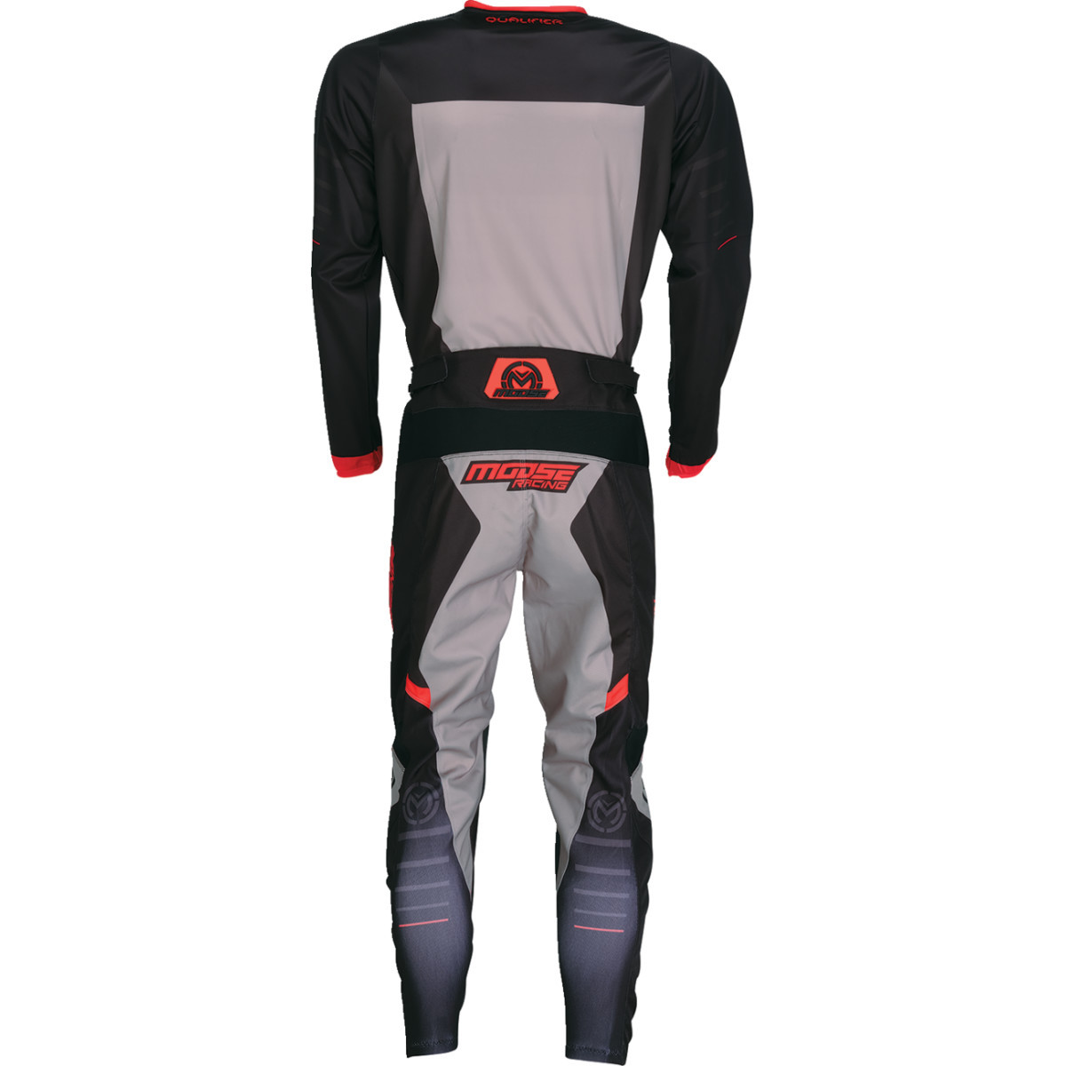 Moose Offroad - Qualifier® Pants - Orange/Black - US 28