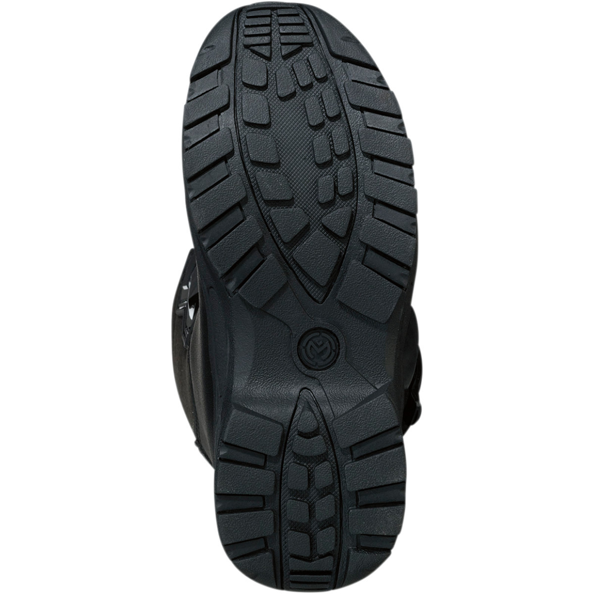 Moose Offroad - M1.3 Boots - Black/Hi-Viz Yellow - US 12