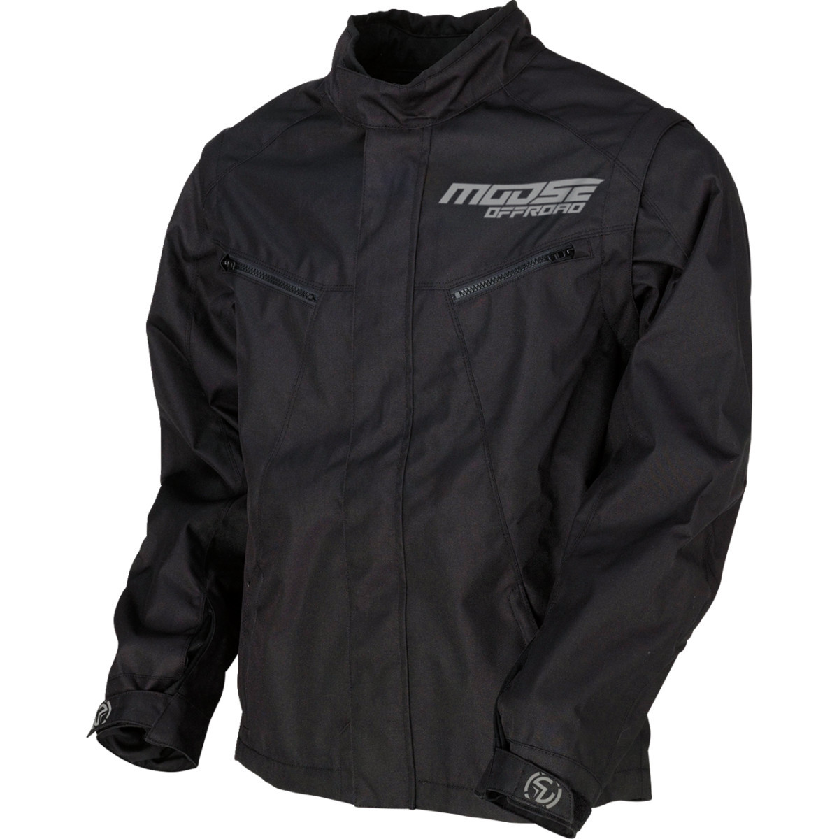 Moose Offroad - Qualifier™ Jacket - Black - 2XL