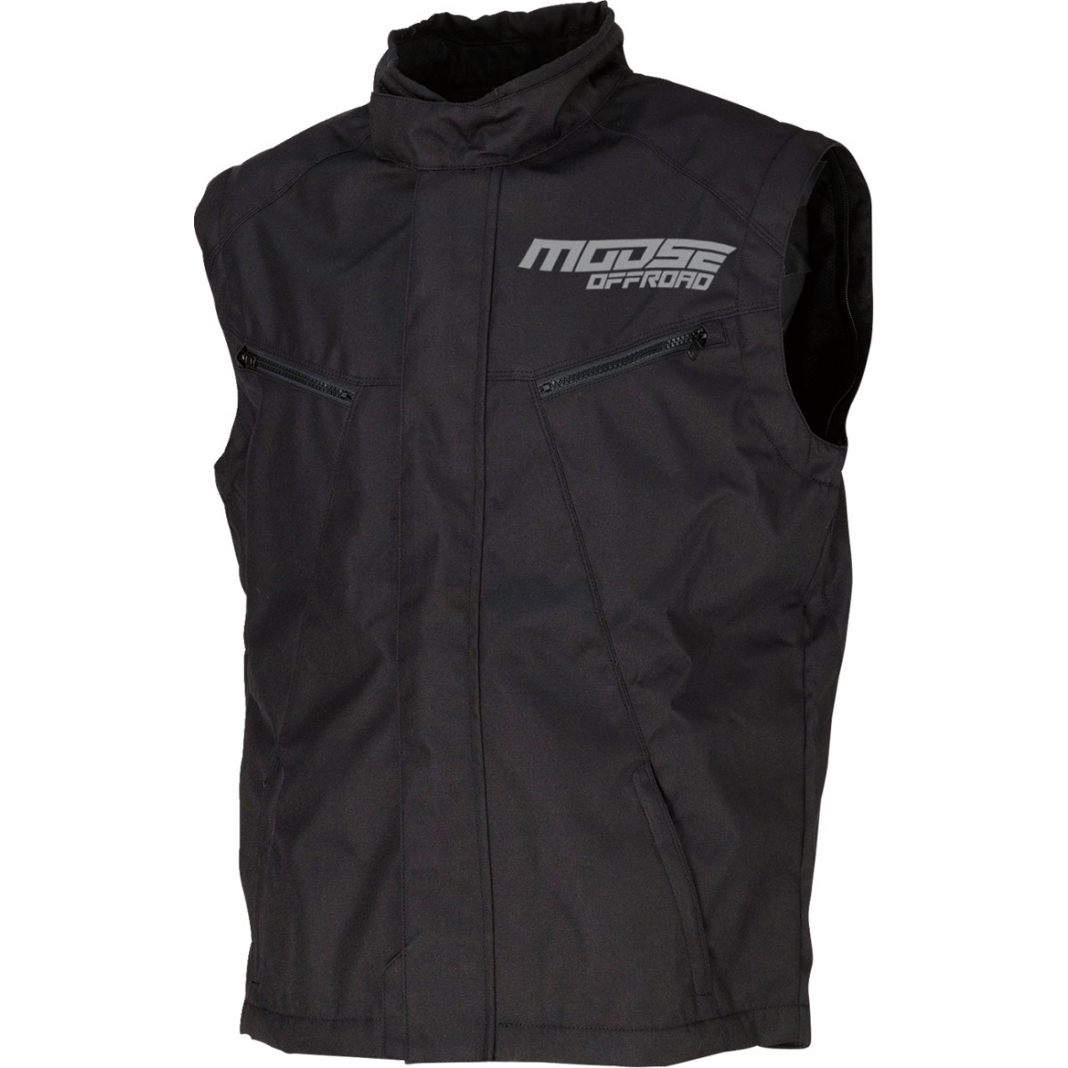Moose Offroad - Qualifier™ Jacket - Black - 2XL