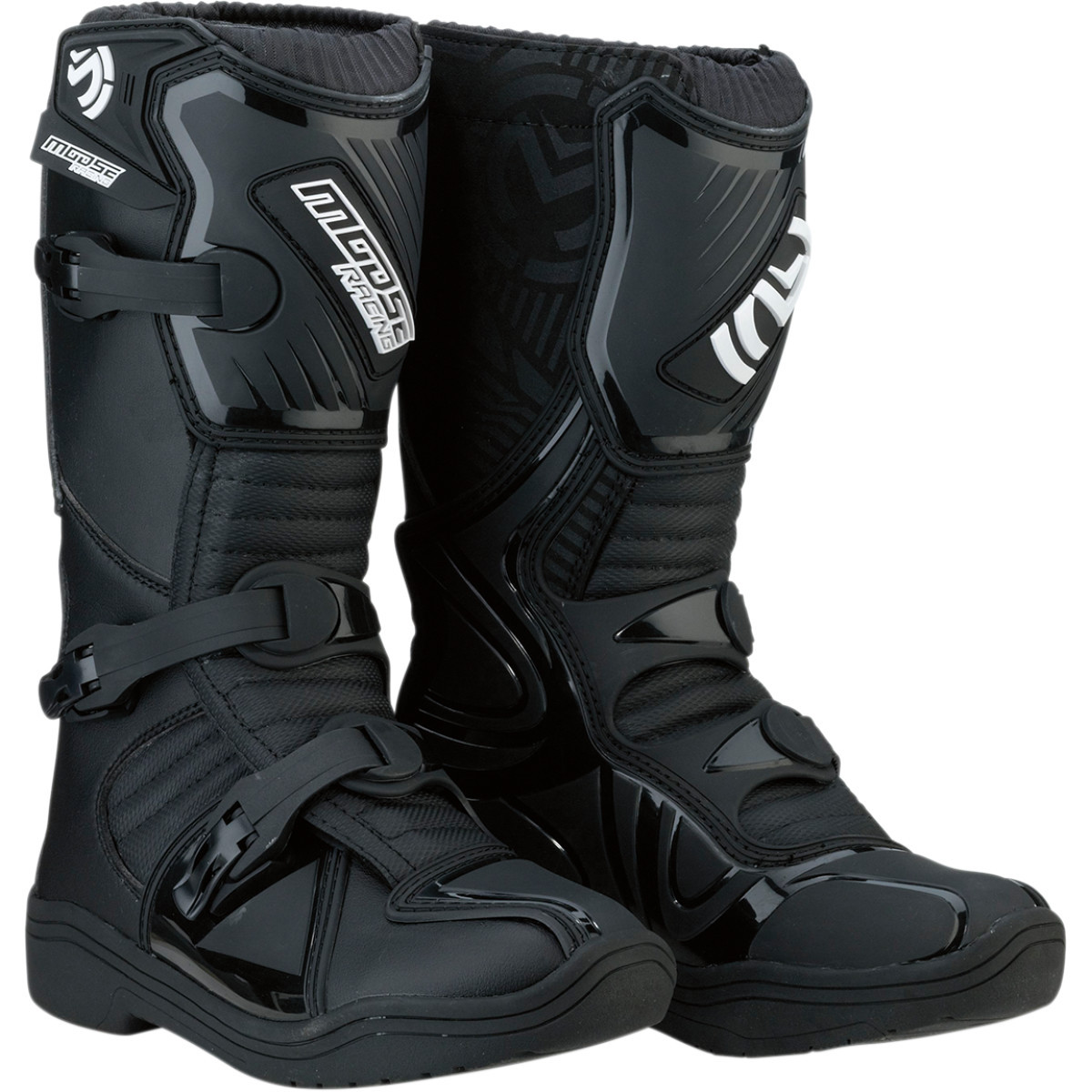 Moose Offroad - M1.3 Boots - Black - Size 3