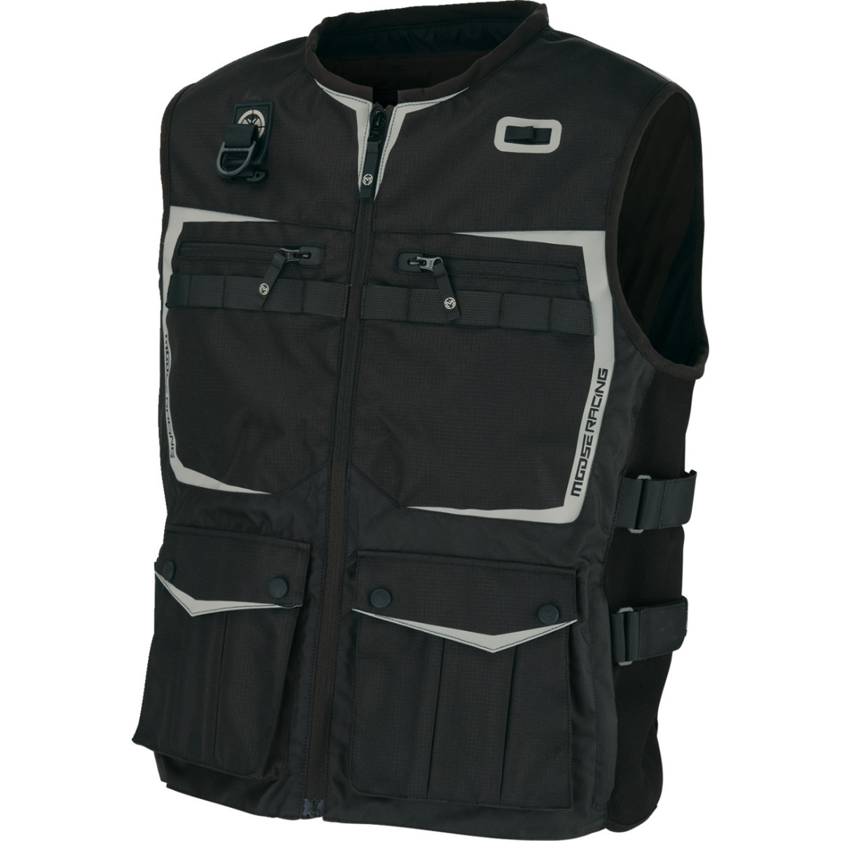 Moose Offroad - Expedition™ Vest - Black - Medium