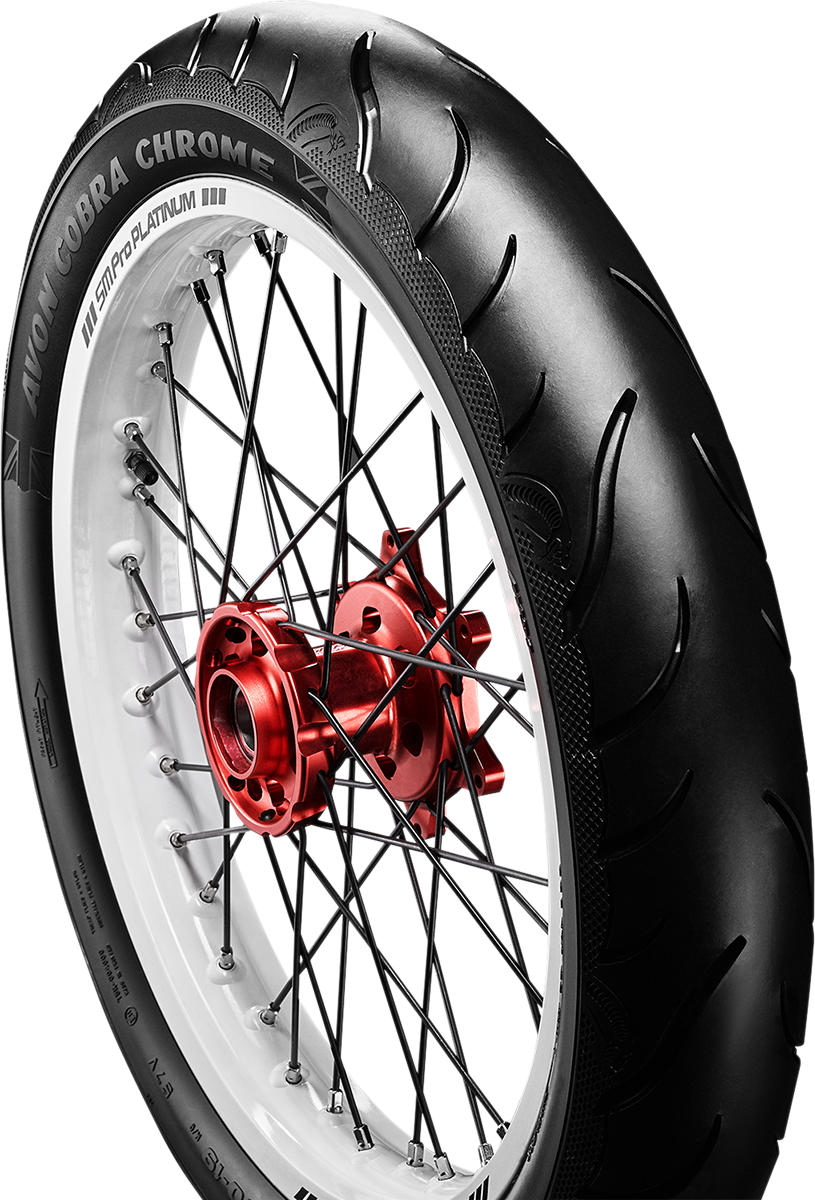 Tire - AV91 - 130/60B21 - 63V