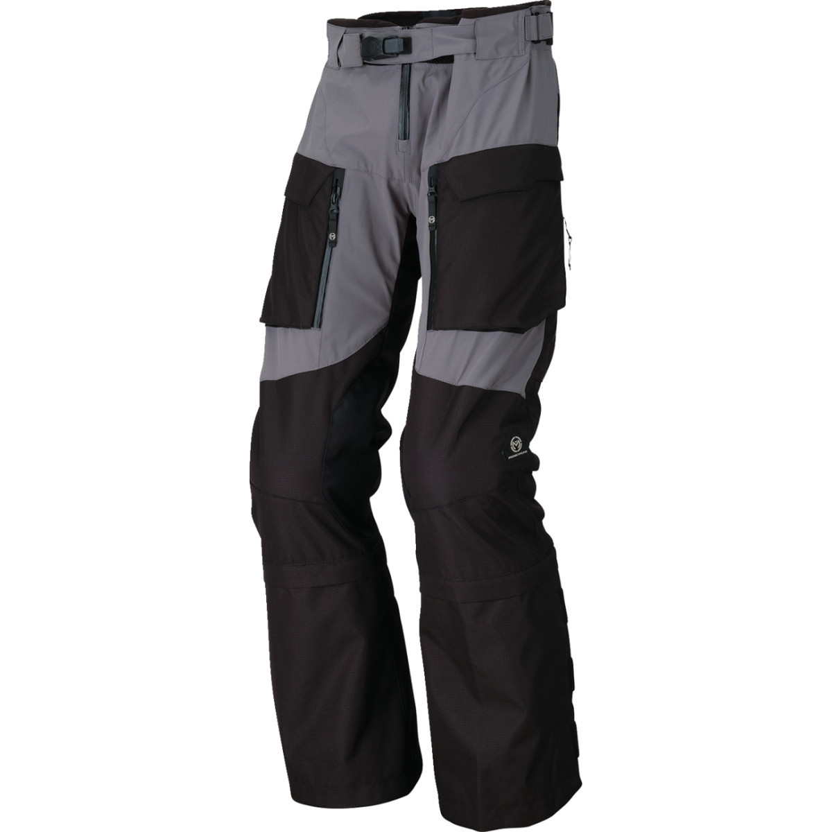 Moose Offroad - Expedition™ Pants - Black/Gray - US 32
