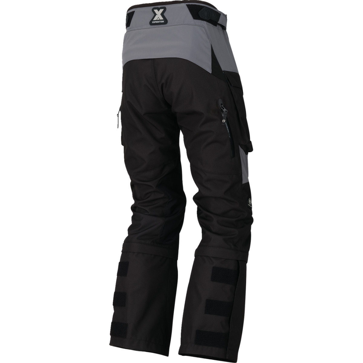 Moose Offroad - Expedition™ Pants - Black/Gray - US 38