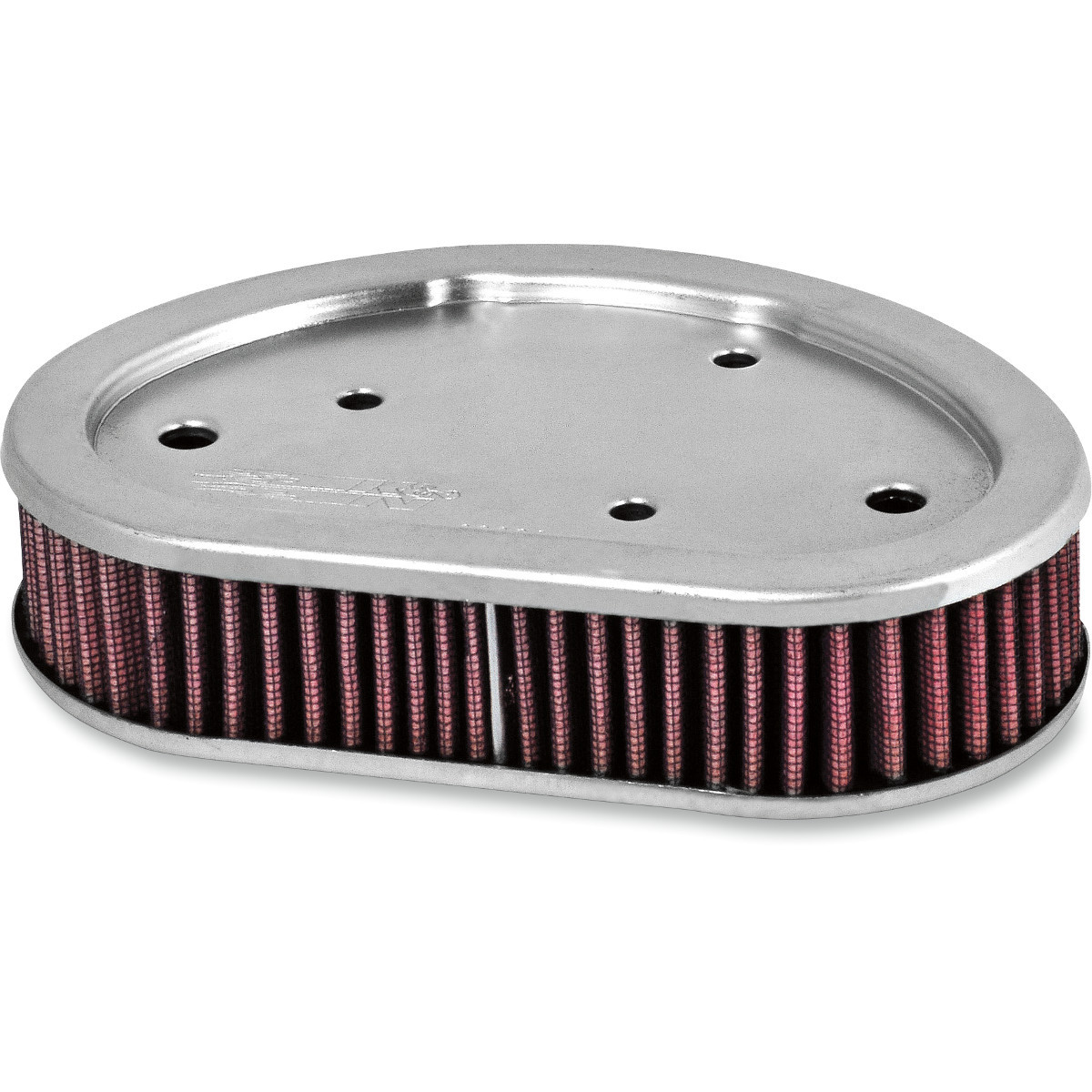 K & N #HD-9608 - Replacement High-Flow Air Filter - Dyna