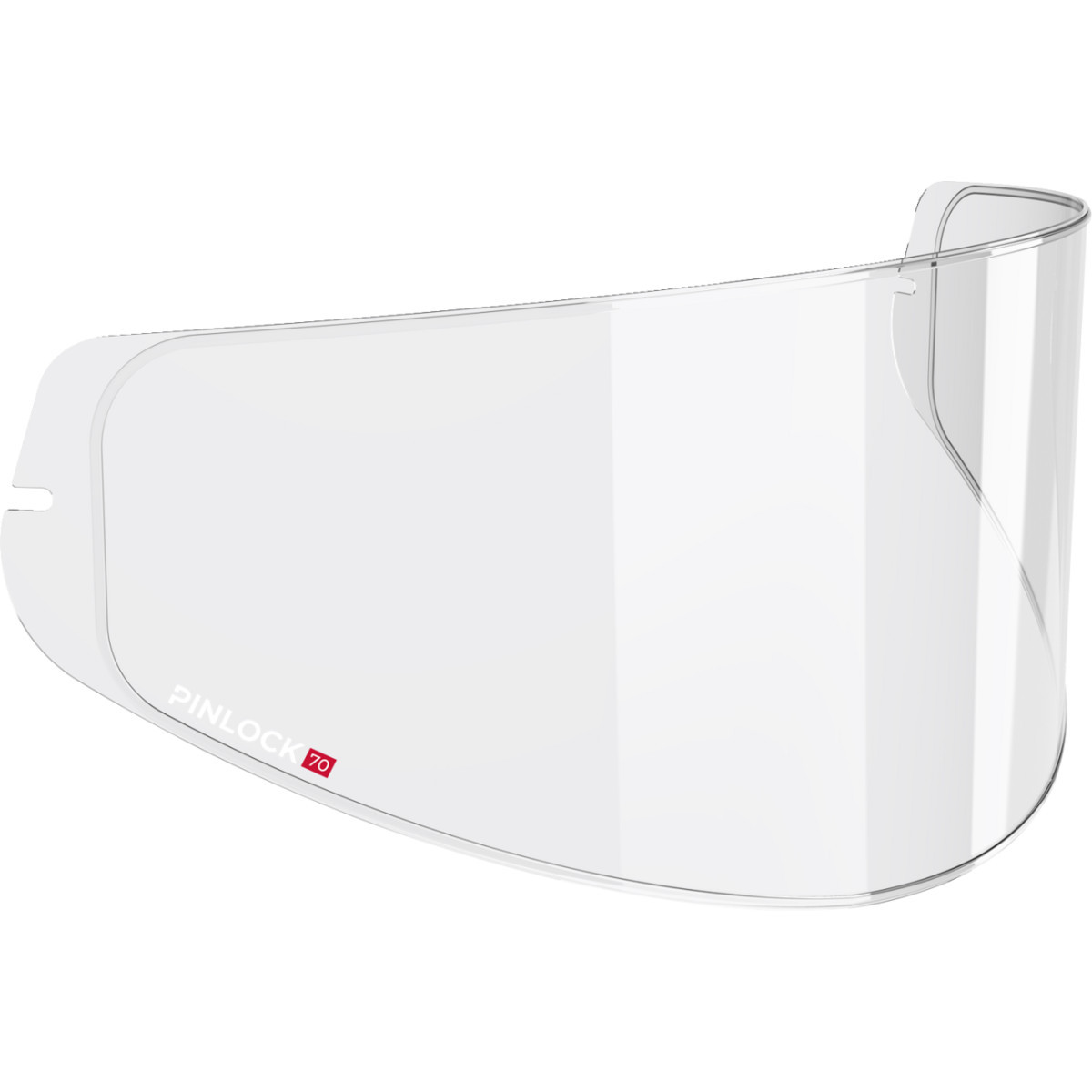 Pinlock #000662 - Pinlock® 70 Lens - DKS118 - GT2-1 - K1 - Clear