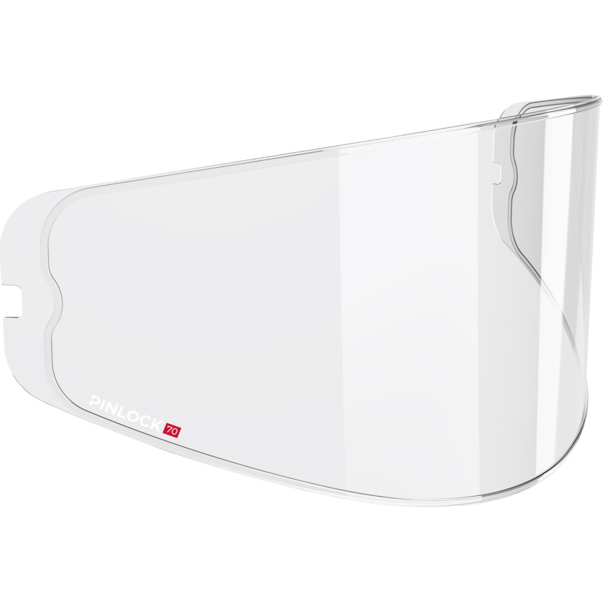 Pinlock #002024 - Pinlock® 70 MaxVIsion™ Lens - DKS461 - GT6-1 - K3 - Clear