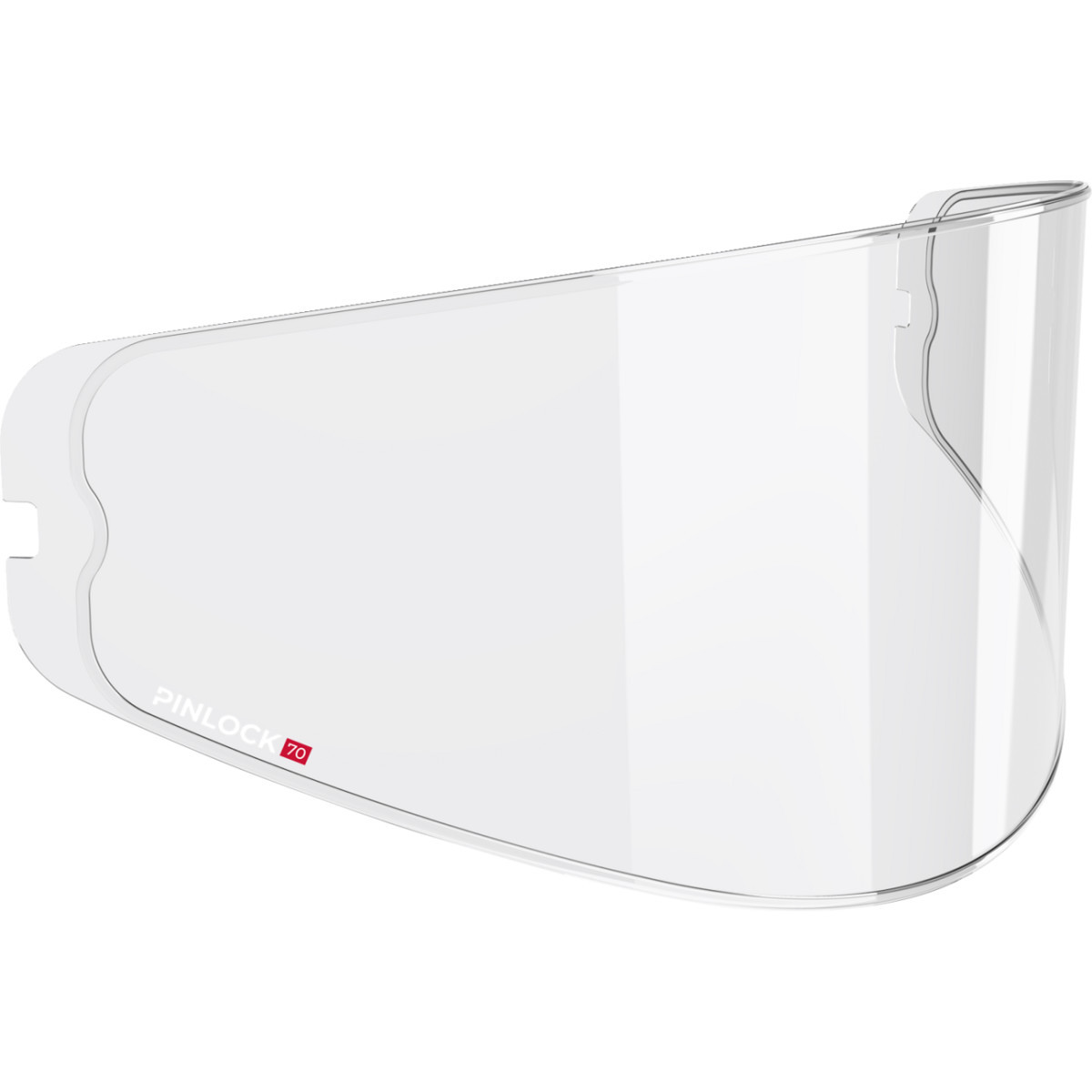 Pinlock #002025 - Pinlock® 70 MaxVIsion™ Lens - DKS462 - GT6-2 - K3 - Clear