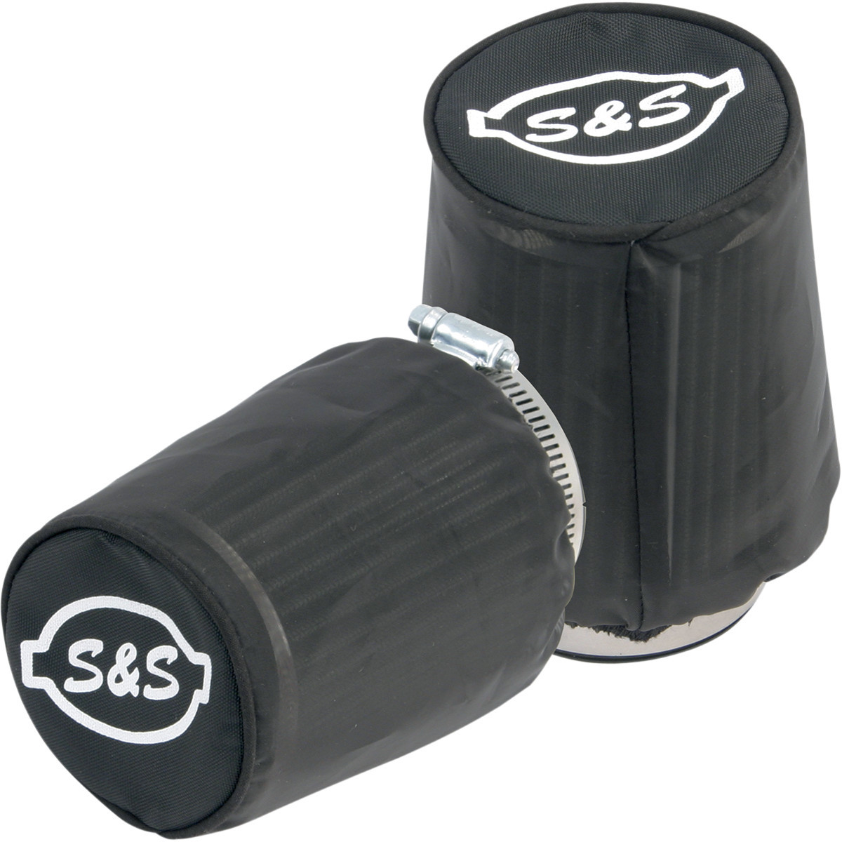 S&S Cycle #106-0248 - Rain Cover Filter Wraps - Tuned Induction Filters