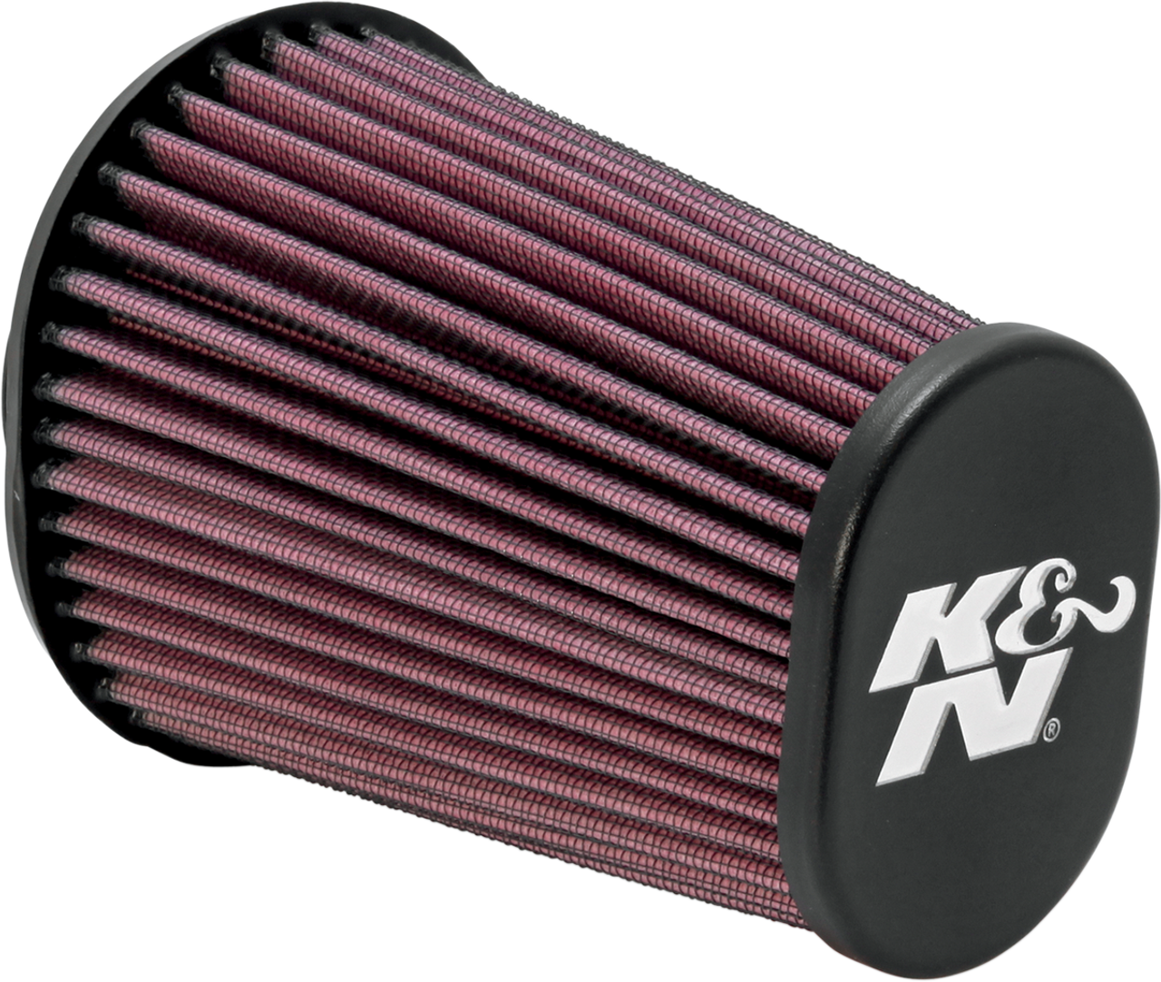 Air-Charger Replacement Air Filter - Black