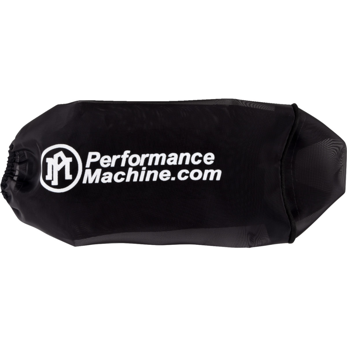 Performance Machine (PM) #0206-0062 - Pullover Rain Sock - Black - Fast Air Intake Cleaners